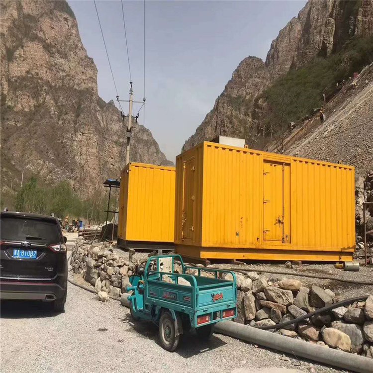 韶关柴油发电机组运行过程中需要注意哪些事项？