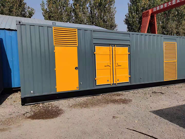 韶关柴油发电机组维护时需要注意哪些事项？