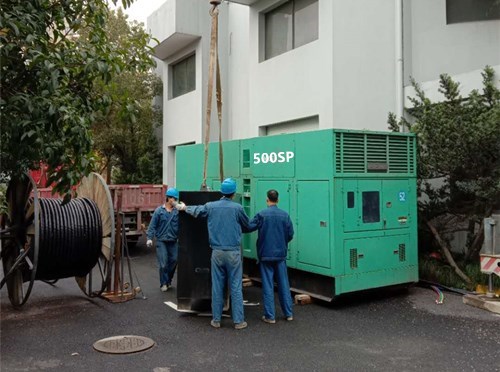 韶关发电机组接线方式注意事项？