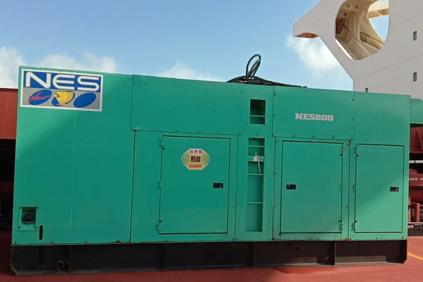 韶关如何检测发电机组中性点接地是否良好？