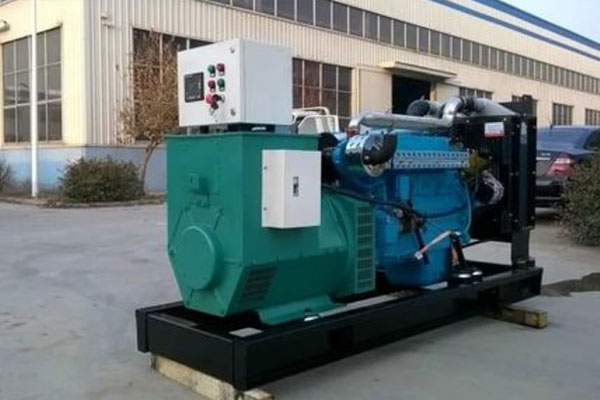 韶关发电机组的分类有哪些？