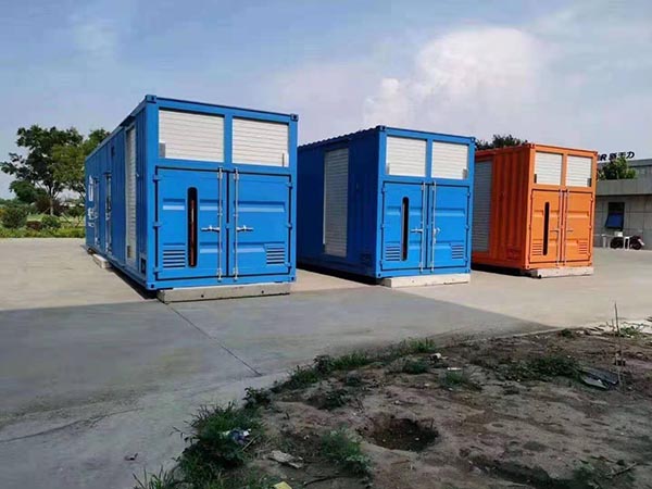 韶关发电机出租发电机组的种类是怎样划分的？