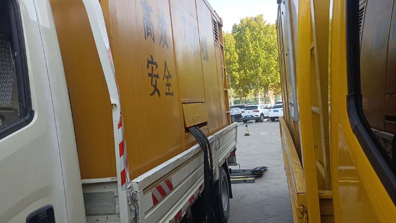 韶关柴油发电机组的应用领域有哪些？