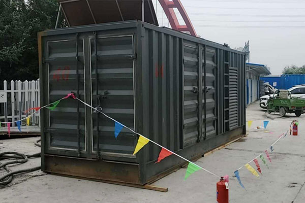 韶关发电机租赁空气滤清器多久更换一次？