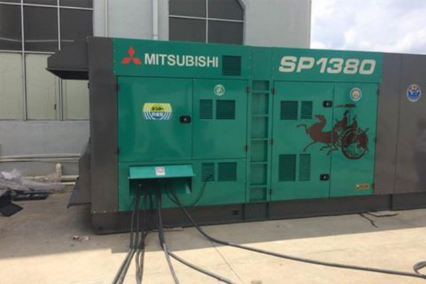 韶关为什么有些柴油发电机组的输出电压可以调节？