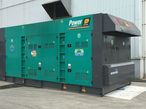 韶关发电机组的频率都有哪几种规格？