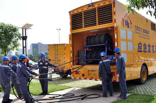 韶关柴油发电机组冬季柴油有什么区别吗？