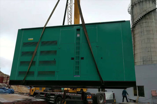 韶关柴油发电机组的保养周期？