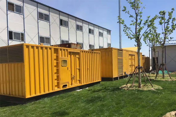 韶关柴油发电机组传感器的作用和分类？