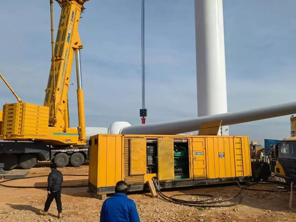 韶关柴油发电机欠速停机是什么原因？