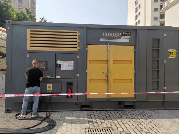 韶关100kw柴油发电机组的机油应该如何选择？