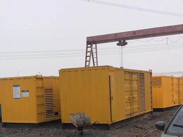 韶关100kw柴油发电机组每小时油耗？