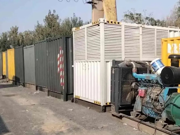 韶关200KW柴油发电机机组每小时油耗是多少？