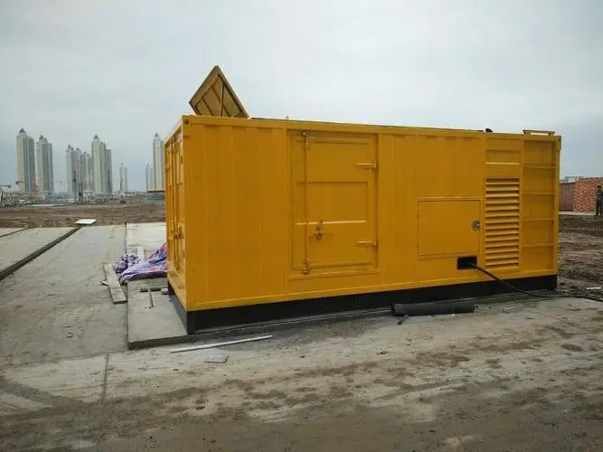 韶关如何降低200KW柴油发电机机组的油耗？