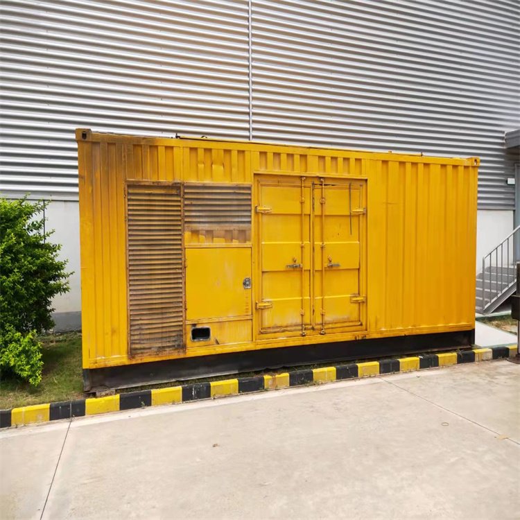 韶关柴油发电机组在冬季启动前如何对燃油系统进行预热？