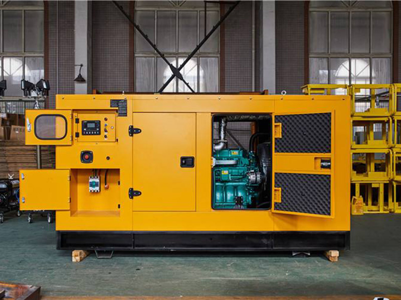 韶关柴油发电机组预热完成后，启动时需要注意什么？