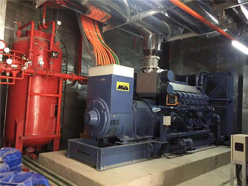 韶关寒冷地区冬季使用柴油发电机组前如何预热机油？