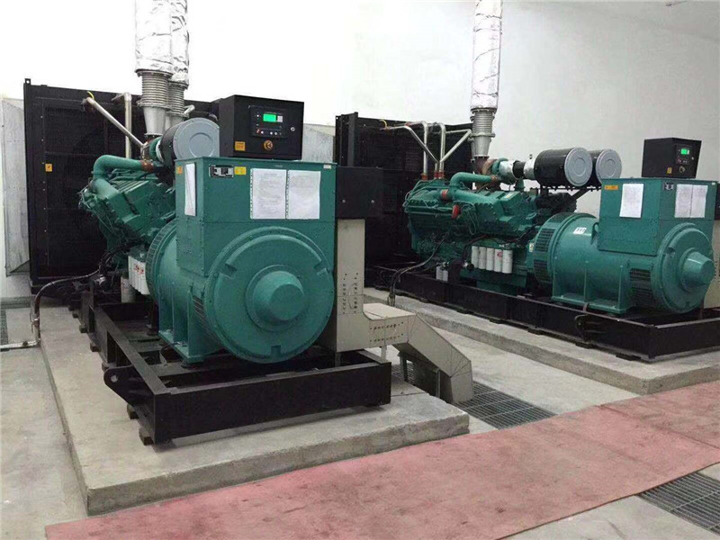 韶关柴油发电机组冬季寒冷地区使用需注意哪些事项？