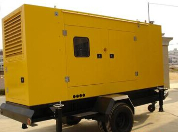 韶关发电机组如何判断水冷式机油散热器是否需要清洗？