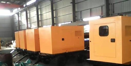 韶关柴油发电机组冬季启动后需要进行哪些检查和操作？