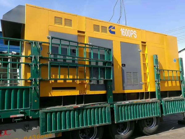 韶关一份发电机组安装调试合同的注意事项